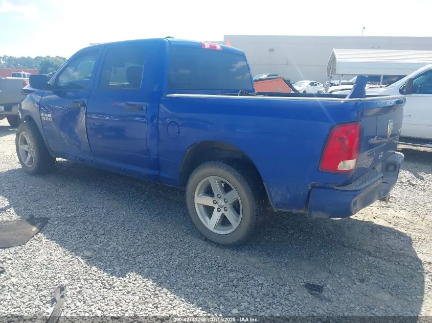 2015 RAM 1500 EXPRESS