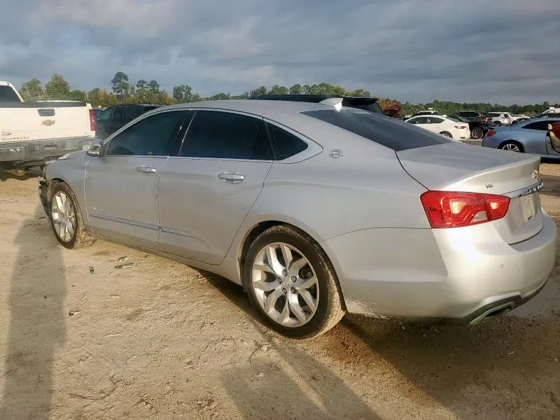 2019 CHEVROLET IMPALA PREMIER  