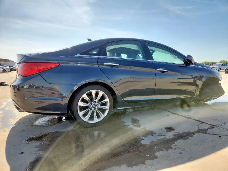 2012 HYUNDAI SONATA SE  