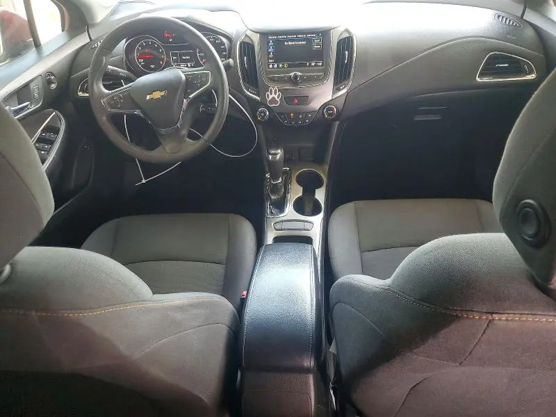 2019 CHEVROLET CRUZE   