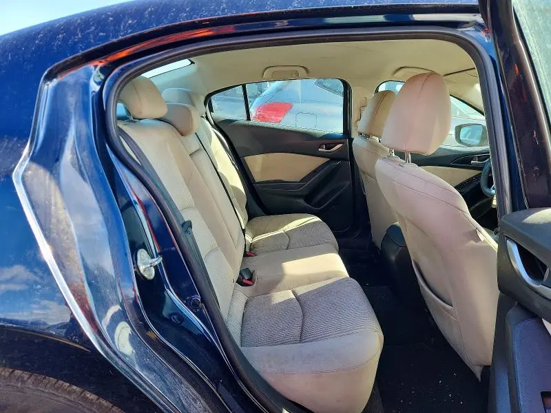 2016 MAZDA 3 SPORT  