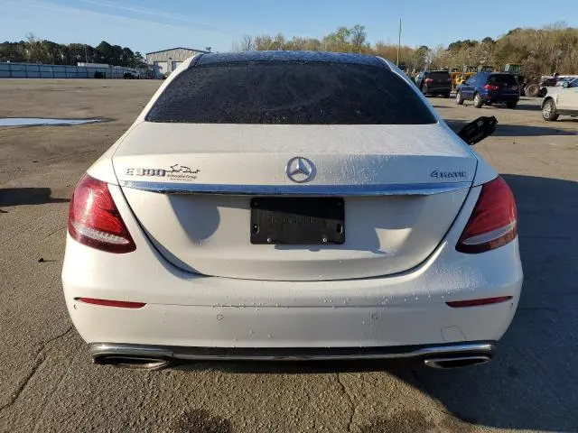 2017 MERCEDES-BENZ E 300 4MATIC  