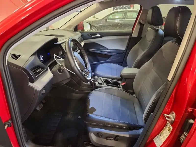 2022 VOLKSWAGEN TAOS SE IQ DRIVE  