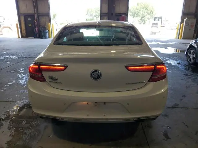 2017 BUICK LACROSSE ESSENCE  