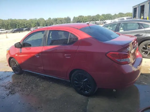 2020 MITSUBISHI MIRAGE G4 SE