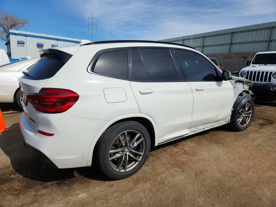2019 BMW X3 XDRIVEM40I  