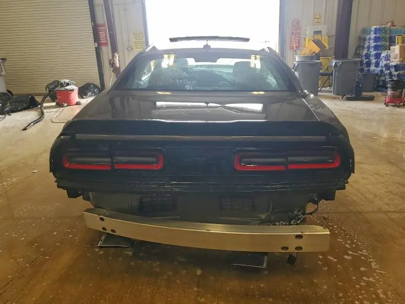 2023 DODGE CHALLENGER R/T  