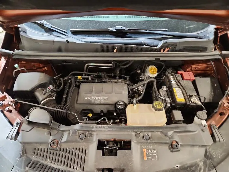 2019 CHEVROLET TRAX 1LT  