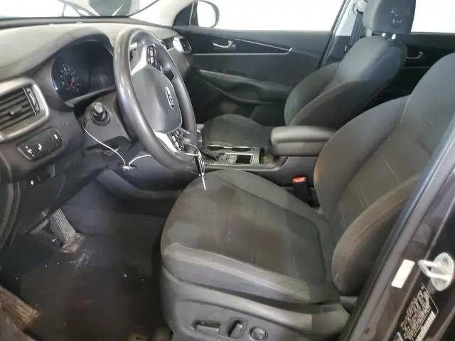 2019 KIA SORENTO LX  
