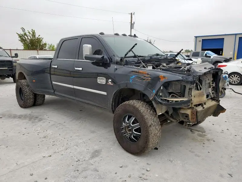 2018 RAM 3500 LONGHORN  