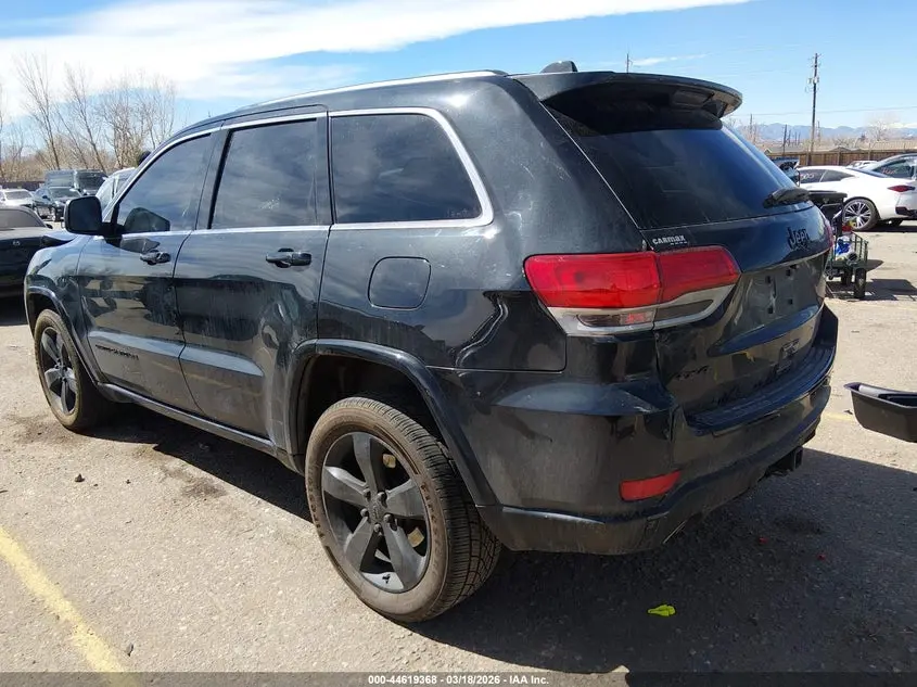 2014 JEEP GRAND CHEROKEE ALTITUDE