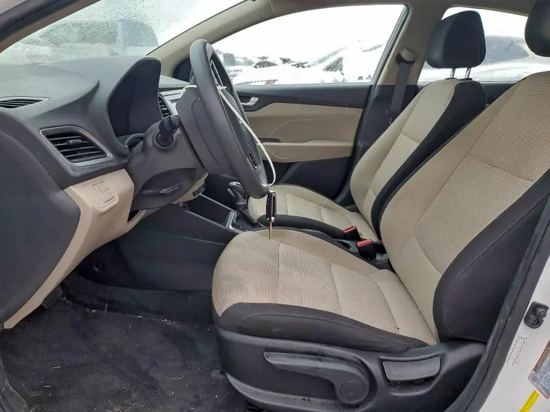 2021 HYUNDAI ACCENT SE  