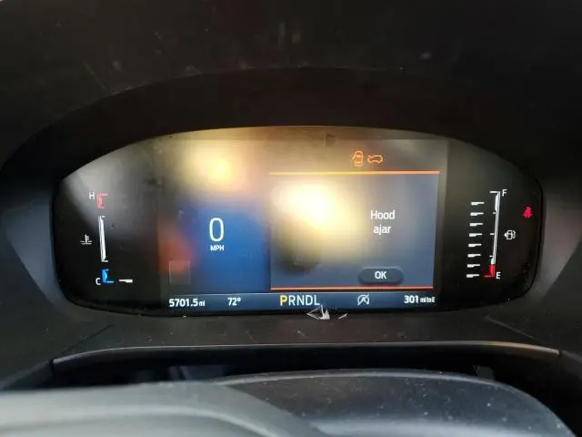 2024 FORD ESCAPE ST LINE  