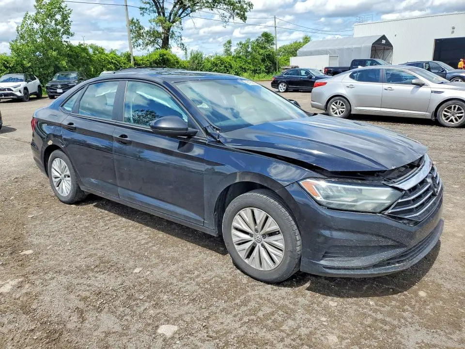 2019 VOLKSWAGEN JETTA S  
