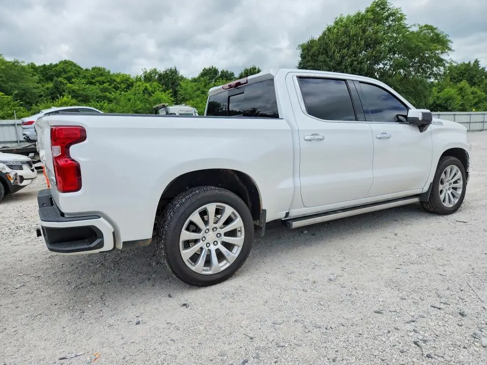 2021 CHEVROLET SILVERADO K1500 HIGH COUNTRY  