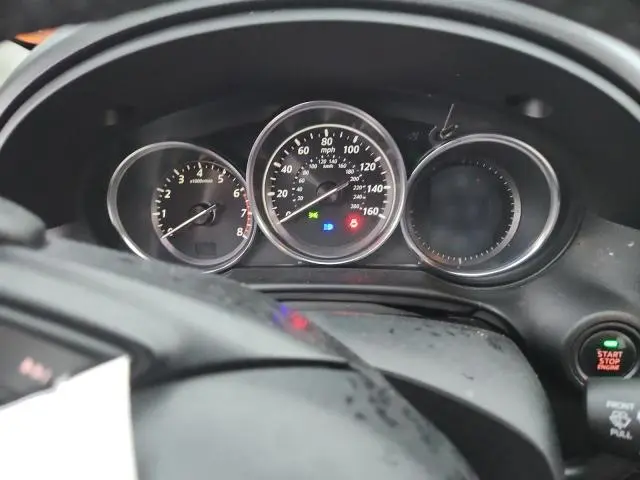 2014 MAZDA CX-5 TOURING  