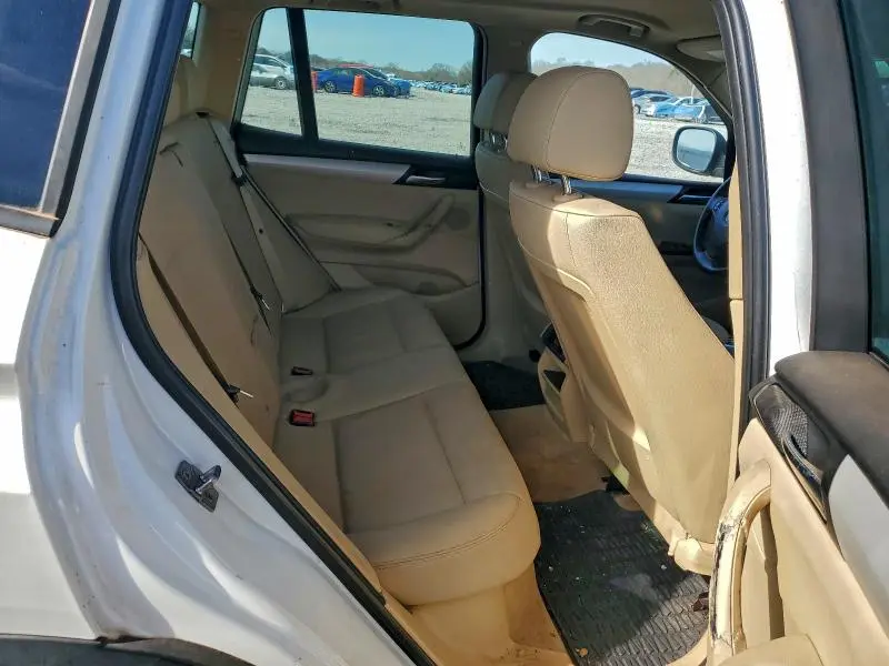 2011 BMW X3 XDRIVE28I  