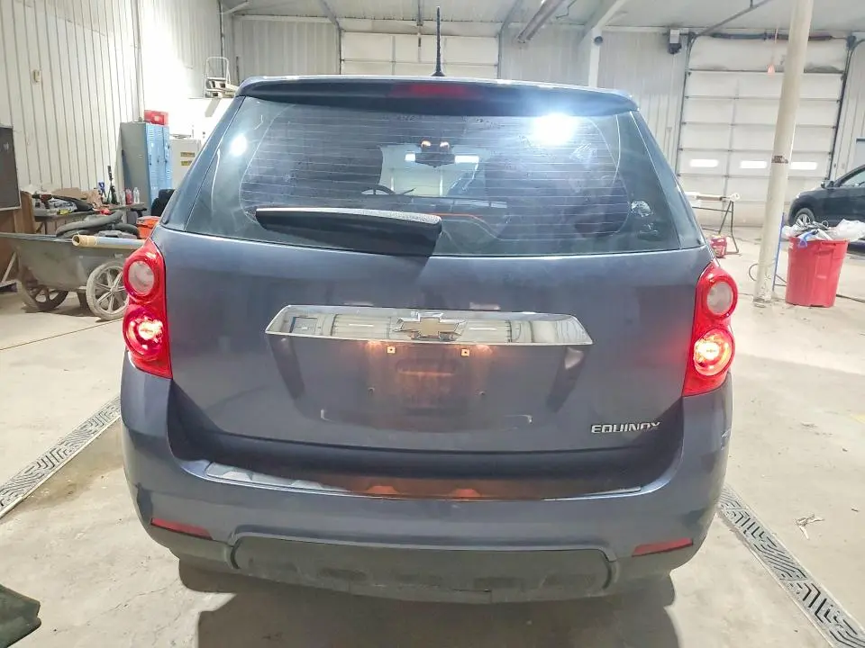 2013 CHEVROLET EQUINOX LS  