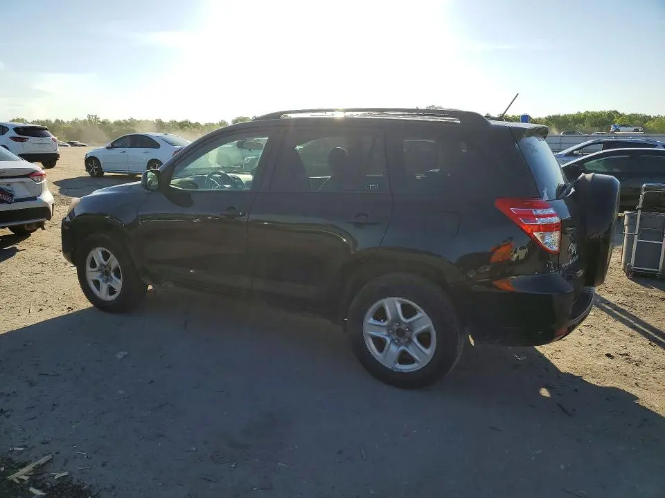 2010 TOYOTA RAV4 BASE  