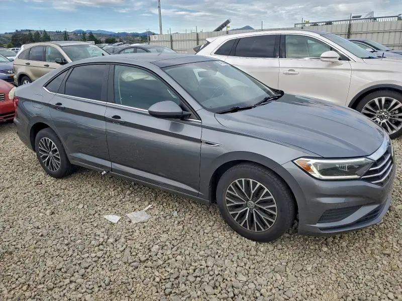 2019 VOLKSWAGEN JETTA SEL  