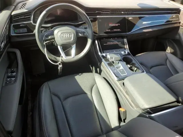 2023 AUDI Q8 PREMIUM PLUS S-LINE  