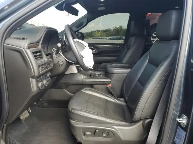 2021 CHEVROLET TAHOE K1500 Z71  