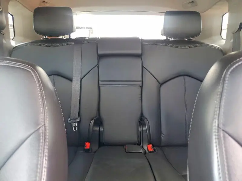 2015 CADILLAC SRX   