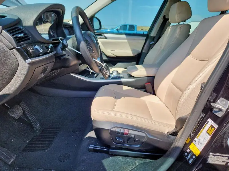 2016 BMW X3 XDRIVE35I  