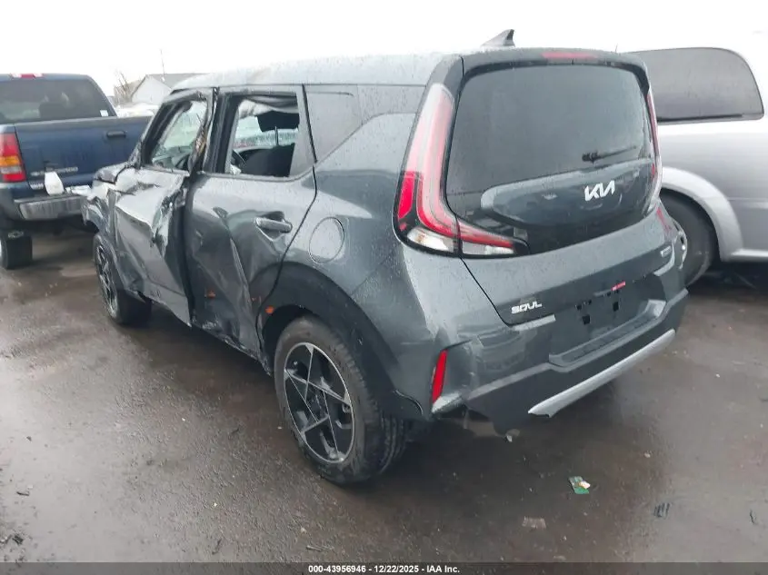 2025 KIA SOUL EX
