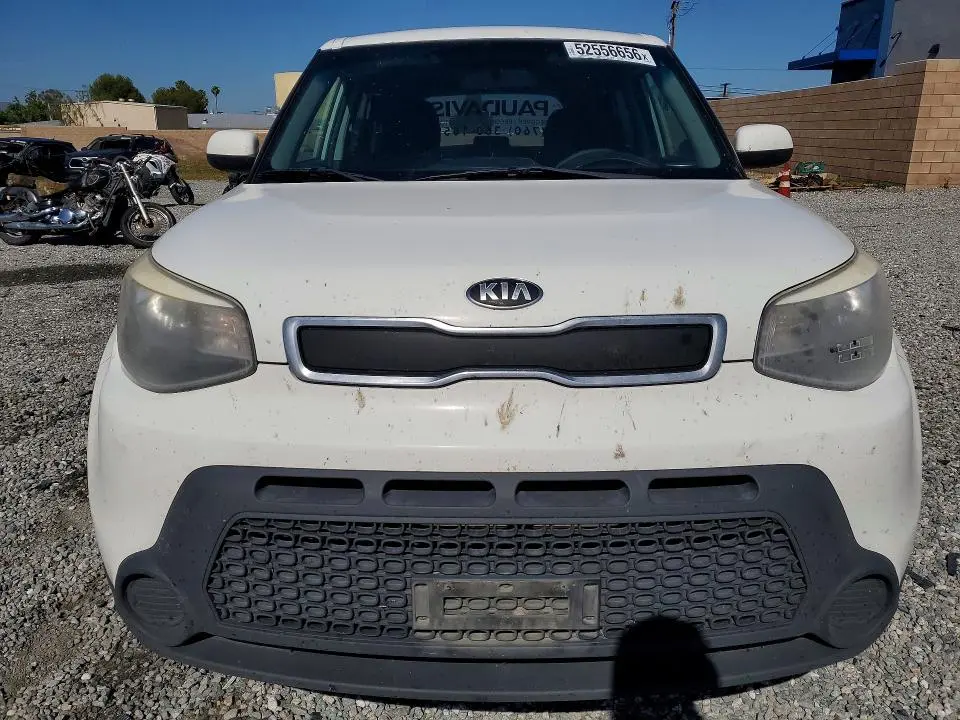 2016 KIA SOUL BASE  