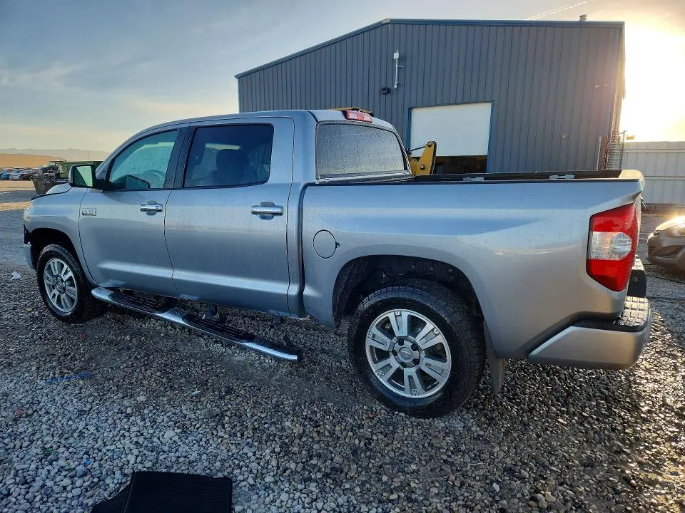 2015 TOYOTA TUNDRA 1794 EDITION  