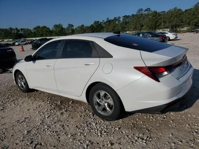 2022 HYUNDAI ELANTRA SE