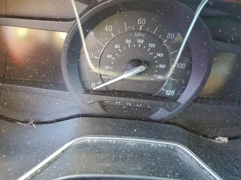 2013 FORD FUSION SE HYBRID  