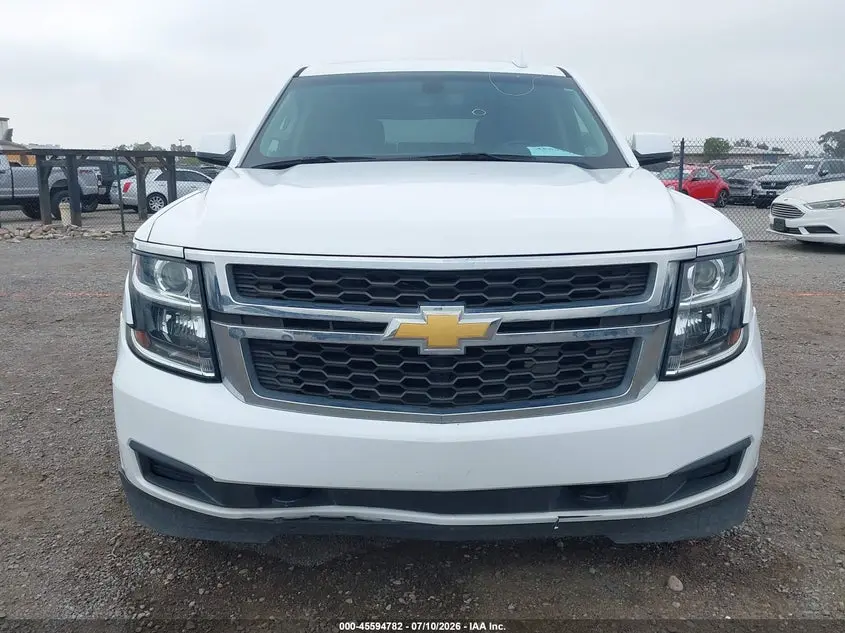 2020 CHEVROLET TAHOE 4WD LS