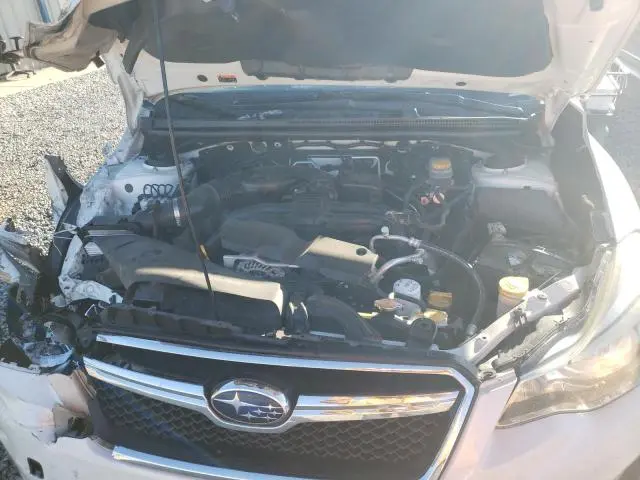 2017 SUBARU CROSSTREK PREMIUM