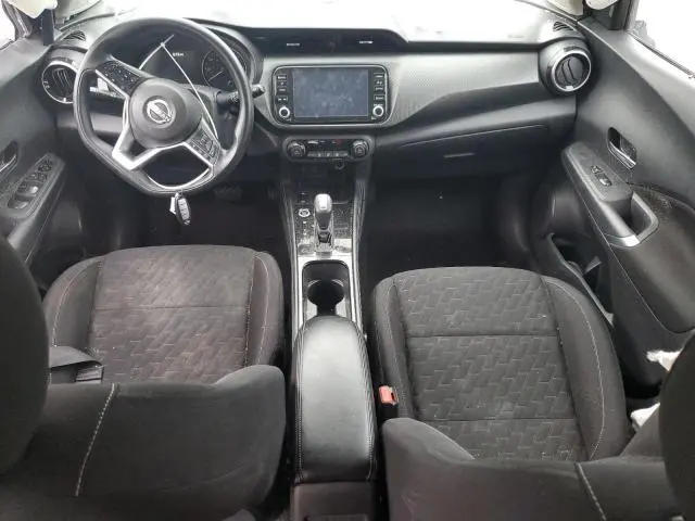 2022 NISSAN KICKS SV