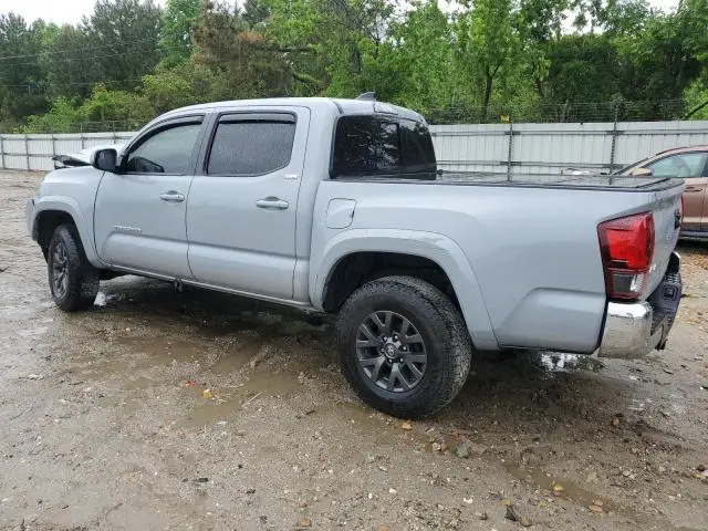 2020 TOYOTA TACOMA DOUBLE CAB  