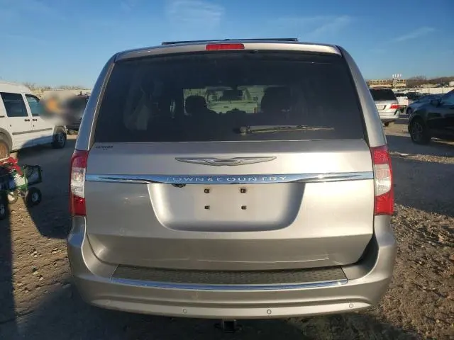 2016 CHRYSLER TOWN & COUNTRY TOURING L  