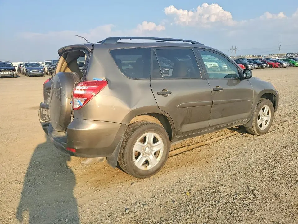 2012 TOYOTA RAV4 BASE  