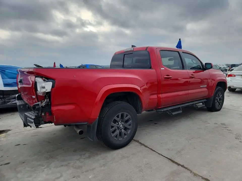 2020 TOYOTA TACOMA   