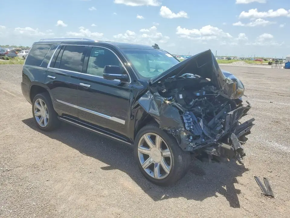 2019 CADILLAC ESCALADE PREMIUM LUXURY  