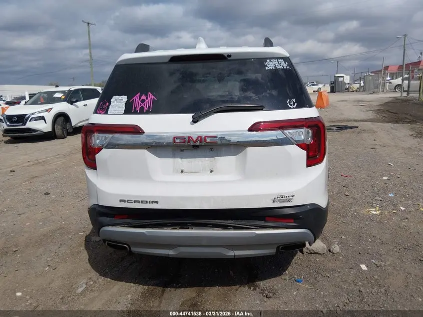 2023 GMC ACADIA FWD SLE