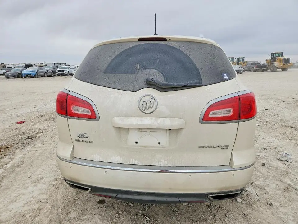 2014 BUICK ENCLAVE   