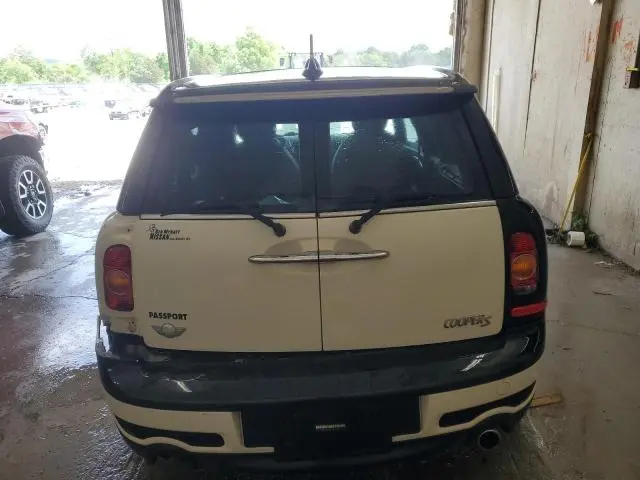 2010 MINI COOPER S CLUBMAN