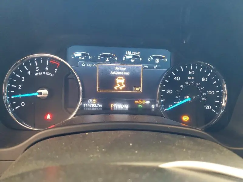 2019 FORD EXPEDITION MAX LIMITED  