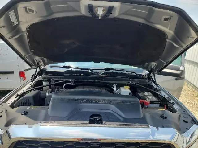 2019 RAM 3500 TRADESMAN  