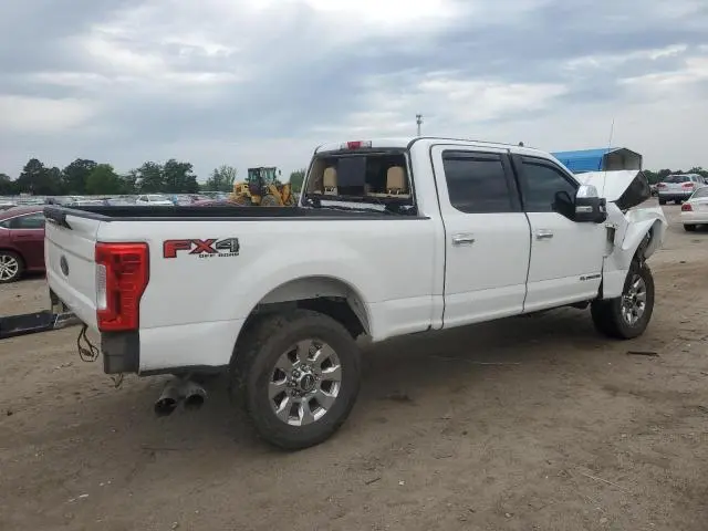 2019 FORD F250 SUPER DUTY  