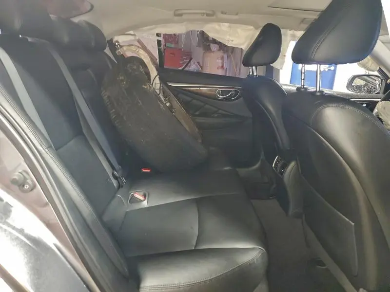 2019 INFINITI Q50 LUXE  