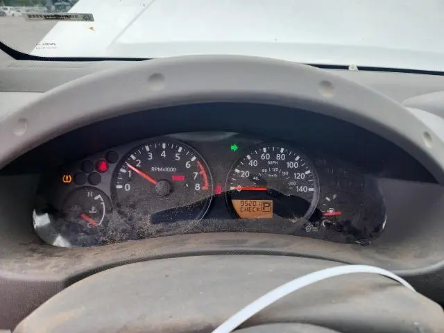 2018 NISSAN FRONTIER S  