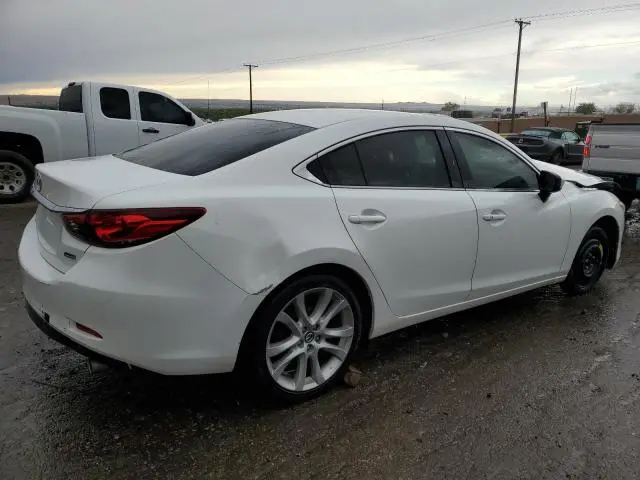 2016 MAZDA 6 TOURING  